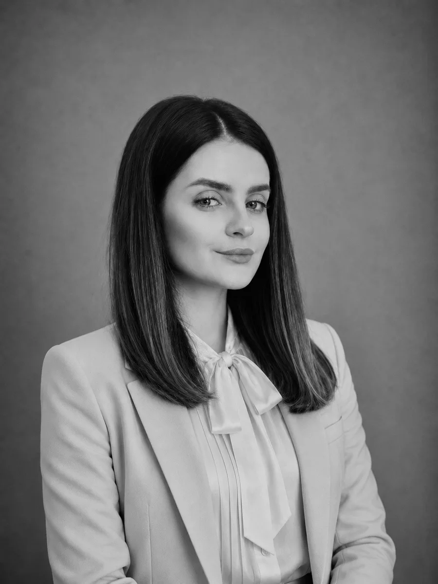 Emilia David — portret